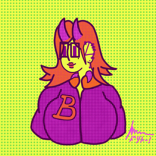 Neon Montsu