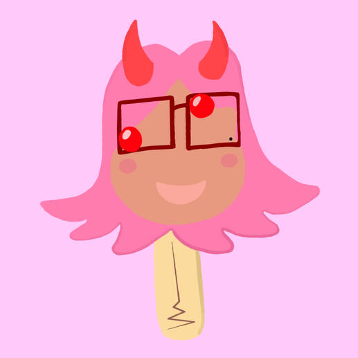 Montsu lollipop